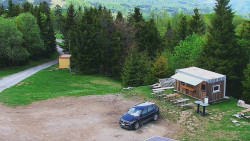 Chata Severka - Dolní Lomná