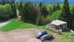 Chata Severka - Dolní Lomná