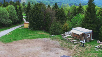 Ski areál SEVERKA v Dolní Lomné