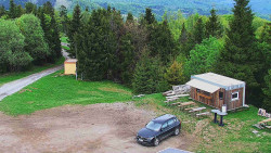 Chata Severka - Dolní Lomná