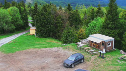 Chata Severka - Dolní Lomná