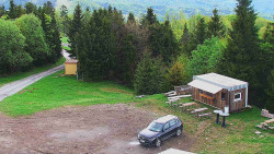 Chata Severka - Dolní Lomná