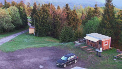 Chata Severka - Dolní Lomná
