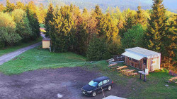 Chata Severka - Dolní Lomná