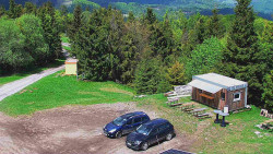 Chata Severka - Dolní Lomná