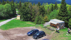 Chata Severka - Dolní Lomná