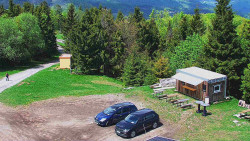 Chata Severka - Dolní Lomná