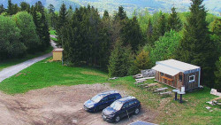 Chata Severka - Dolní Lomná