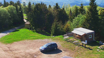 Ski areál SEVERKA v Dolní Lomné