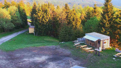 Chata Severka - Dolní Lomná