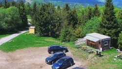 Chata Severka - Dolní Lomná