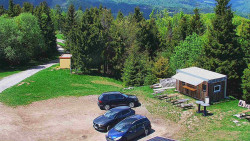 Chata Severka - Dolní Lomná