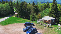 Chata Severka - Dolní Lomná