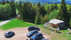Chata Severka - Dolní Lomná
