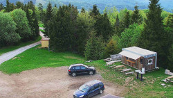 Chata Severka - Dolní Lomná