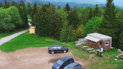 Chata Severka - Dolní Lomná