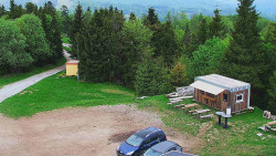 Chata Severka - Dolní Lomná