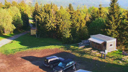 Chata Severka - Dolní Lomná