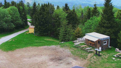 Chata Severka - Dolní Lomná