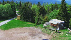 Chata Severka - Dolní Lomná