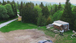 Chata Severka - Dolní Lomná
