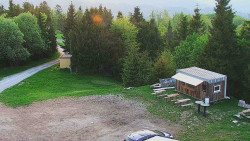 Chata Severka - Dolní Lomná