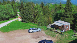 Chata Severka - Dolní Lomná
