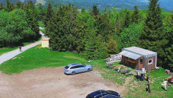 Chata Severka - Dolní Lomná