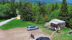 Chata Severka - Dolní Lomná