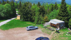 Chata Severka - Dolní Lomná