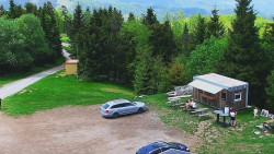Chata Severka - Dolní Lomná