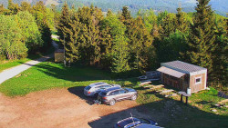 Chata Severka - Dolní Lomná