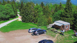 Chata Severka - Dolní Lomná