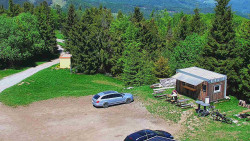 Chata Severka - Dolní Lomná