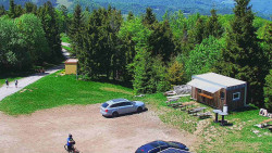 Chata Severka - Dolní Lomná