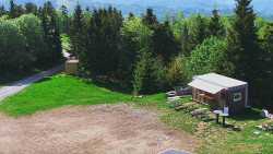 Chata Severka - Dolní Lomná
