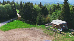 Chata Severka - Dolní Lomná