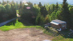 Chata Severka - Dolní Lomná