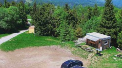 Chata Severka - Dolní Lomná