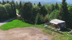 Chata Severka - Dolní Lomná