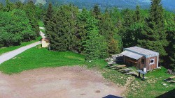 Chata Severka - Dolní Lomná