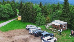 Chata Severka - Dolní Lomná