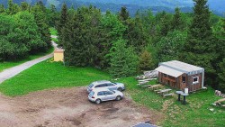Chata Severka - Dolní Lomná
