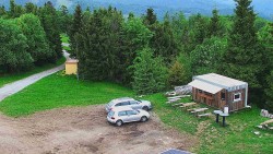 Chata Severka - Dolní Lomná