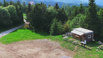 Ski areál SEVERKA v Dolní Lomné