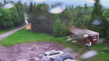 Ski areál SEVERKA v Dolní Lomné