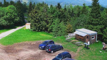 Ski areál SEVERKA v Dolní Lomné