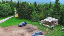 Chata Severka - Dolní Lomná