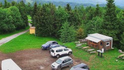 Chata Severka - Dolní Lomná