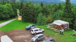 Chata Severka - Dolní Lomná
